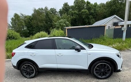 Audi Q3, 2022 год, 2 690 000 рублей, 5 фотография