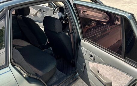 Daewoo Nexia I рестайлинг, 2005 год, 169 900 рублей, 13 фотография