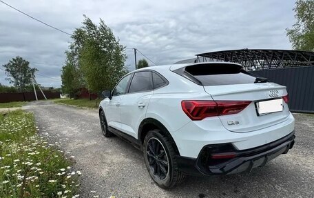 Audi Q3, 2022 год, 2 690 000 рублей, 6 фотография