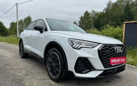 Audi Q3, 2022 год, 2 690 000 рублей, 3 фотография