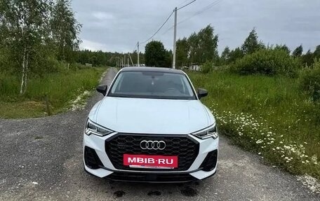 Audi Q3, 2022 год, 2 690 000 рублей, 4 фотография