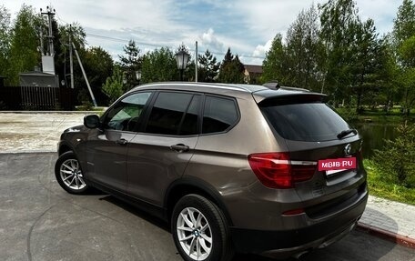 BMW X3, 2012 год, 2 200 000 рублей, 2 фотография