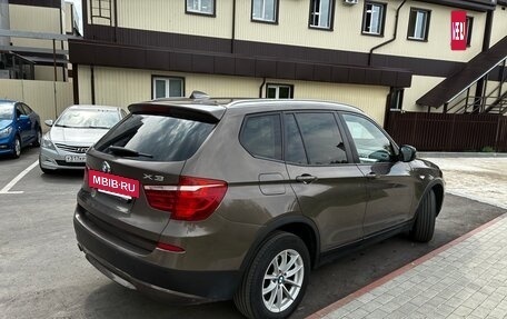 BMW X3, 2012 год, 2 200 000 рублей, 3 фотография