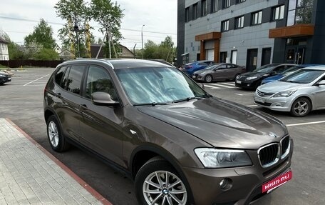 BMW X3, 2012 год, 2 200 000 рублей, 4 фотография