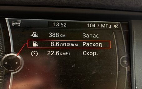BMW X3, 2012 год, 2 200 000 рублей, 38 фотография
