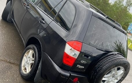 Chery Tiggo (T11), 2007 год, 350 000 рублей, 3 фотография