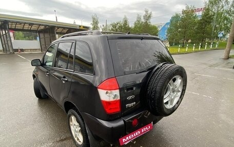 Chery Tiggo (T11), 2007 год, 350 000 рублей, 4 фотография