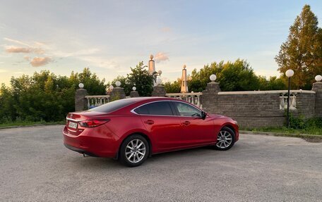 Mazda 6, 2014 год, 1 500 000 рублей, 5 фотография