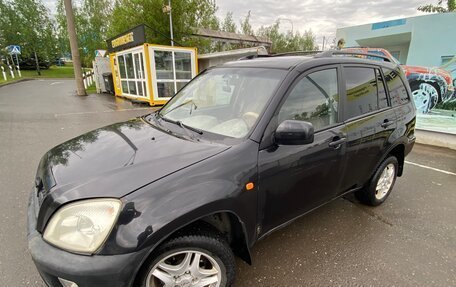 Chery Tiggo (T11), 2007 год, 350 000 рублей, 8 фотография