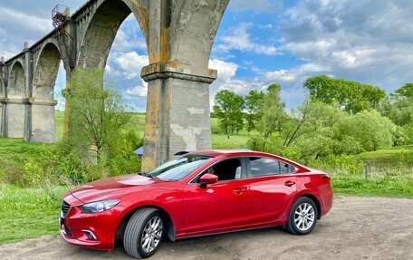 Mazda 6, 2014 год, 1 500 000 рублей, 10 фотография