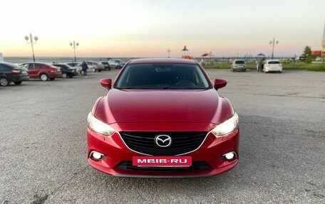 Mazda 6, 2014 год, 1 500 000 рублей, 8 фотография