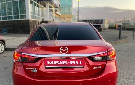 Mazda 6, 2014 год, 1 500 000 рублей, 9 фотография