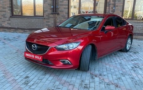 Mazda 6, 2014 год, 1 500 000 рублей, 7 фотография