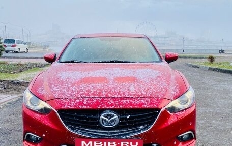 Mazda 6, 2014 год, 1 500 000 рублей, 11 фотография