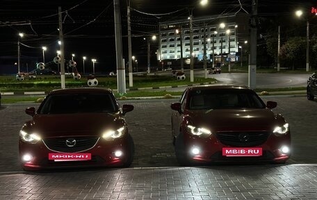 Mazda 6, 2014 год, 1 500 000 рублей, 3 фотография