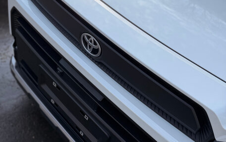 Toyota RAV4, 2026 год, 4 100 000 рублей, 5 фотография