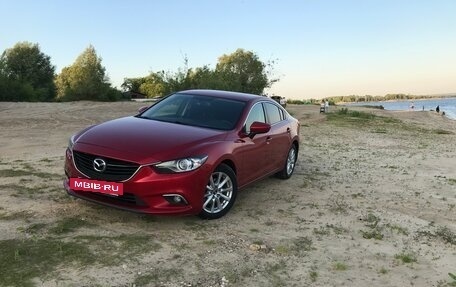 Mazda 6, 2014 год, 1 500 000 рублей, 15 фотография