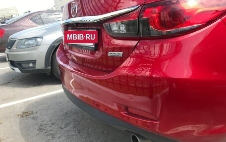 Mazda 6, 2014 год, 1 500 000 рублей, 14 фотография