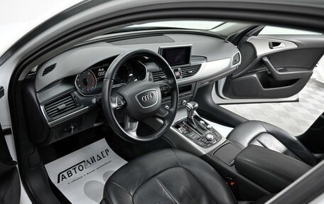 Audi A6, 2012 год, 1 215 000 рублей, 8 фотография