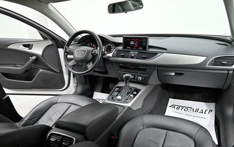 Audi A6, 2012 год, 1 215 000 рублей, 5 фотография