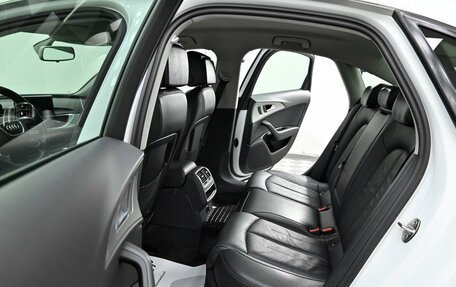Audi A6, 2012 год, 1 215 000 рублей, 11 фотография