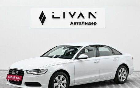 Audi A6, 2012 год, 1 215 000 рублей, 3 фотография