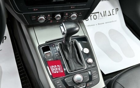 Audi A6, 2012 год, 1 215 000 рублей, 10 фотография