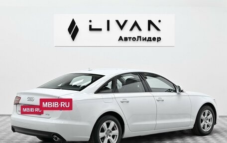 Audi A6, 2012 год, 1 215 000 рублей, 2 фотография