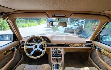 Mercedes-Benz S-Класс, 1984 год, 1 680 000 рублей, 17 фотография