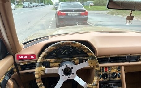Mercedes-Benz S-Класс, 1984 год, 1 680 000 рублей, 13 фотография