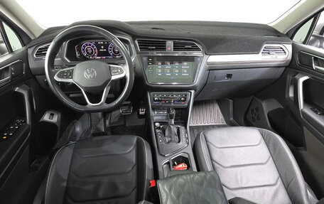 Volkswagen Tiguan II, 2022 год, 2 220 013 рублей, 7 фотография
