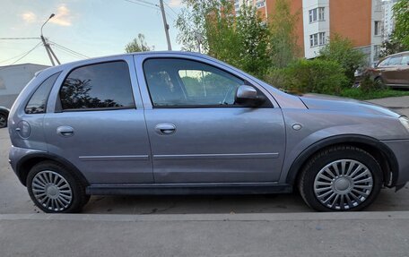 Opel Corsa C рестайлинг, 2005 год, 375 000 рублей, 4 фотография