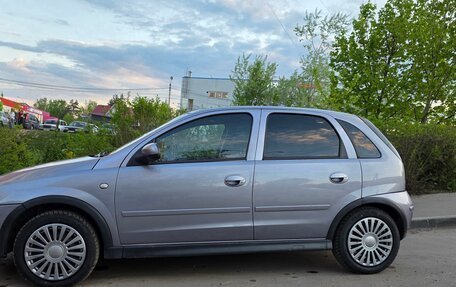 Opel Corsa C рестайлинг, 2005 год, 375 000 рублей, 3 фотография