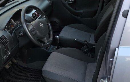 Opel Corsa C рестайлинг, 2005 год, 375 000 рублей, 9 фотография