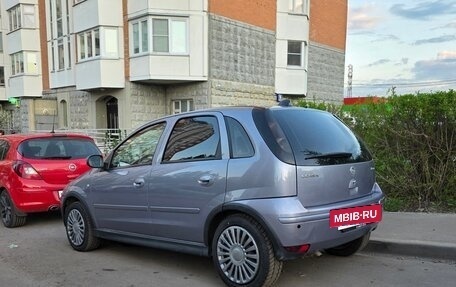 Opel Corsa C рестайлинг, 2005 год, 375 000 рублей, 6 фотография