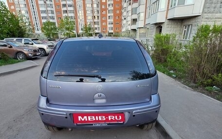 Opel Corsa C рестайлинг, 2005 год, 375 000 рублей, 5 фотография