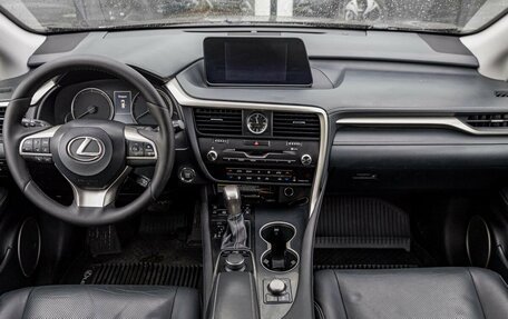 Lexus RX IV рестайлинг, 2015 год, 3 079 100 рублей, 7 фотография