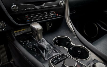 Lexus RX IV рестайлинг, 2015 год, 3 079 100 рублей, 8 фотография