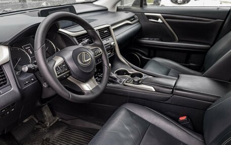 Lexus RX IV рестайлинг, 2015 год, 3 079 100 рублей, 5 фотография