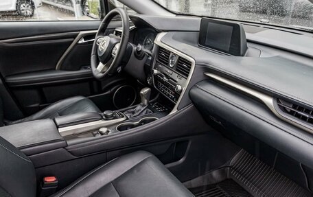Lexus RX IV рестайлинг, 2015 год, 3 079 100 рублей, 6 фотография