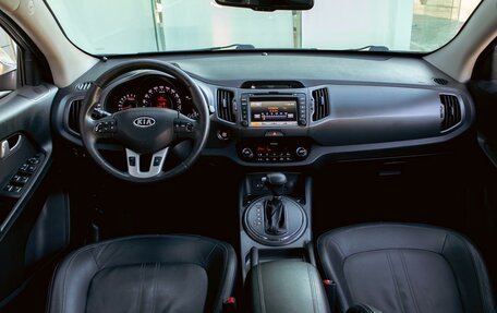 KIA Sportage III, 2014 год, 1 255 000 рублей, 15 фотография