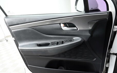 Hyundai Santa Fe IV, 2019 год, 2 605 000 рублей, 13 фотография