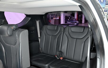 Hyundai Santa Fe IV, 2019 год, 2 605 000 рублей, 16 фотография