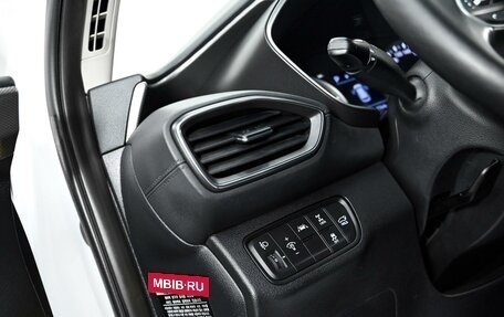 Hyundai Santa Fe IV, 2019 год, 2 605 000 рублей, 12 фотография