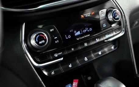 Hyundai Santa Fe IV, 2019 год, 2 605 000 рублей, 10 фотография