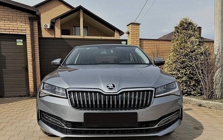Skoda Superb III рестайлинг, 2024 год, 2 790 000 рублей, 6 фотография