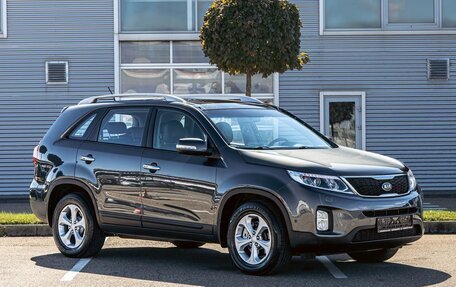 KIA Sorento II рестайлинг, 2019 год, 1 725 000 рублей, 3 фотография