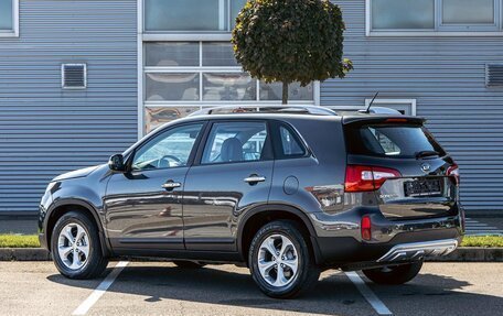 KIA Sorento II рестайлинг, 2019 год, 1 725 000 рублей, 4 фотография