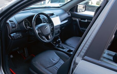 KIA Sorento II рестайлинг, 2019 год, 1 725 000 рублей, 13 фотография