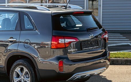 KIA Sorento II рестайлинг, 2019 год, 1 725 000 рублей, 10 фотография